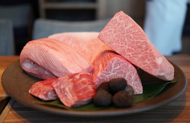 Yakiniku Ushigoro Shinjuku Sanchome (焼肉うしごろ 新宿三丁目店)