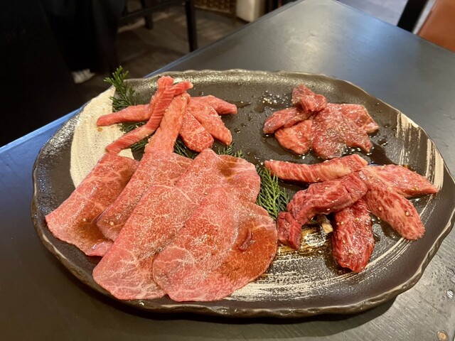 Honmokutei (本牧亭。)