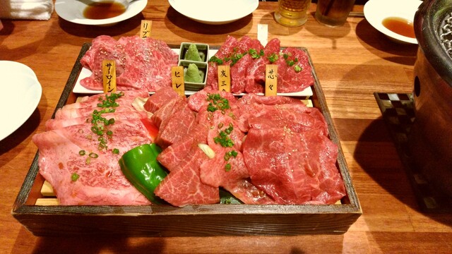 Daikanyama Yakiniku Kaneko (代官山 焼肉かねこ)