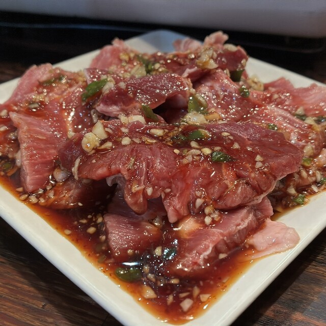 Horumon-ya Tsubotei Higashiguchi Yataimura (ホルモン屋 壺亭 東口屋台村店)