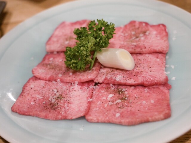 Sumibi Yakiniku Daijun (炭火焼肉だいじゅん)