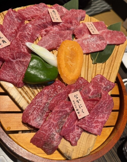 Yakiniku Meisho Yamagyu Yamagata-ten (焼肉名匠 山牛 山形店)