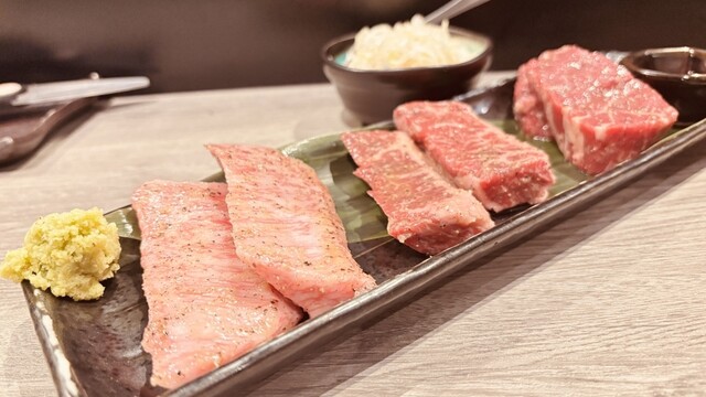 Yakiniku AJITO Sohonten (焼肉 AJITO 総本店)