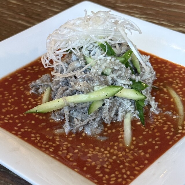 Shichirin Yakiniku Tanoshiira (七輪焼肉 楽しいら)