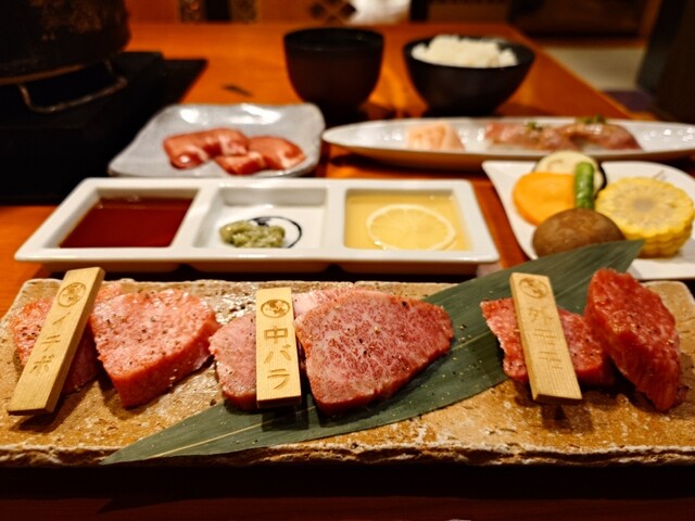 Hida Gyu Ittouya Bakuro Ichidai Gifu Kanda (飛騨牛一頭家 馬喰一代 岐阜神田)