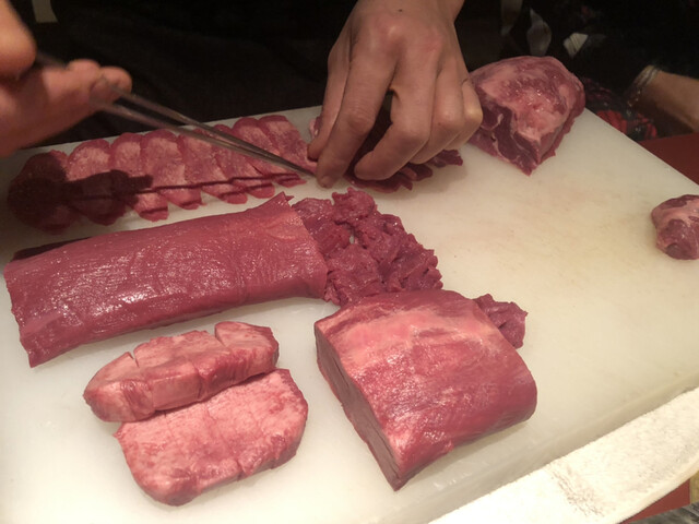 Yakiniku Shun Yasai Fanbogi (焼肉旬やさい ファンボギ)