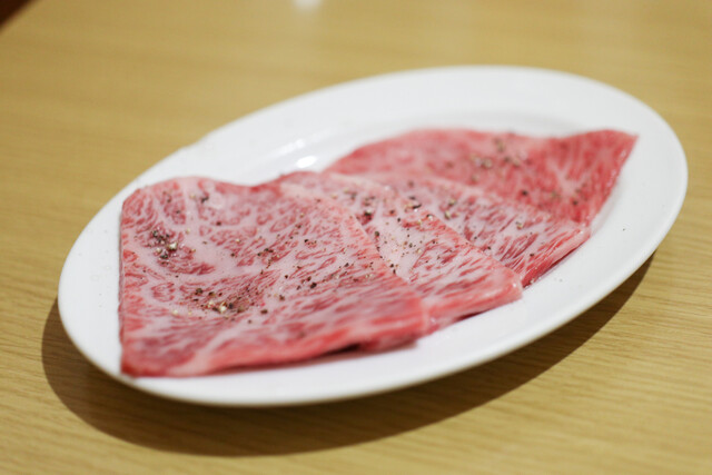Yakiniku Hormon Genshou (焼肉ホルモン 幻勝)