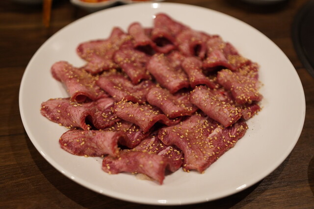Sumibi Yakiniku Kyu (炭火焼肉 久)