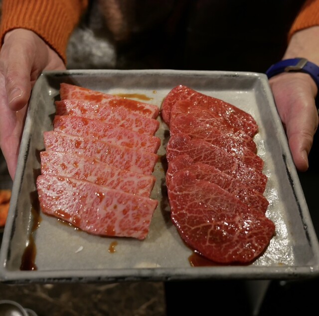 Yakiniku Asahi (ヤキニク旭)