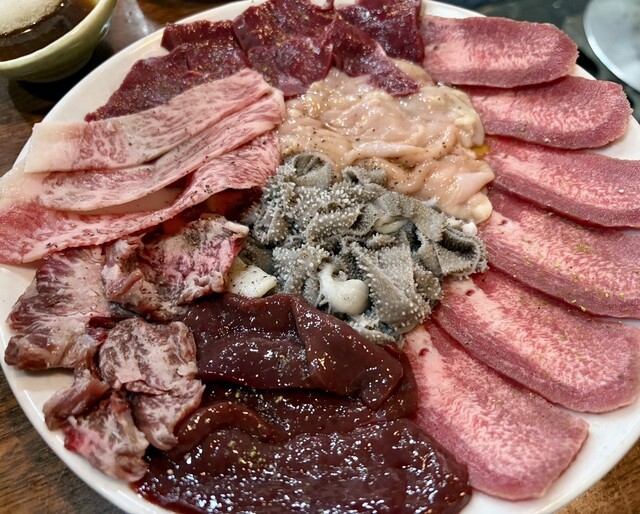 Yakiniku Segawa (焼肉せがわ)