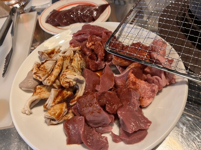 Takasago Hormon (高砂ホルモン)