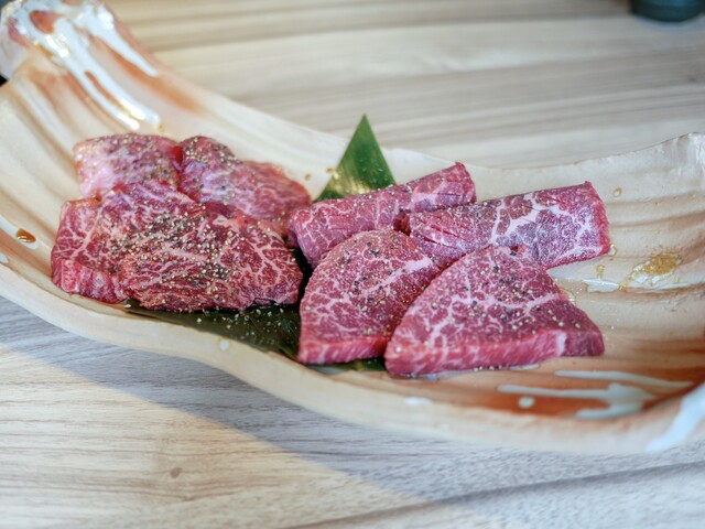 Yanagibashi Yakiniku Waniku (柳橋焼にく わにく)