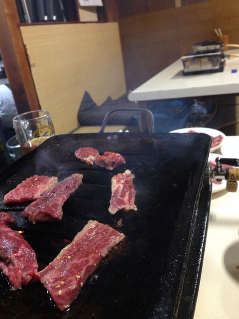 Yakiniku Tokuyama (やきにく徳山)