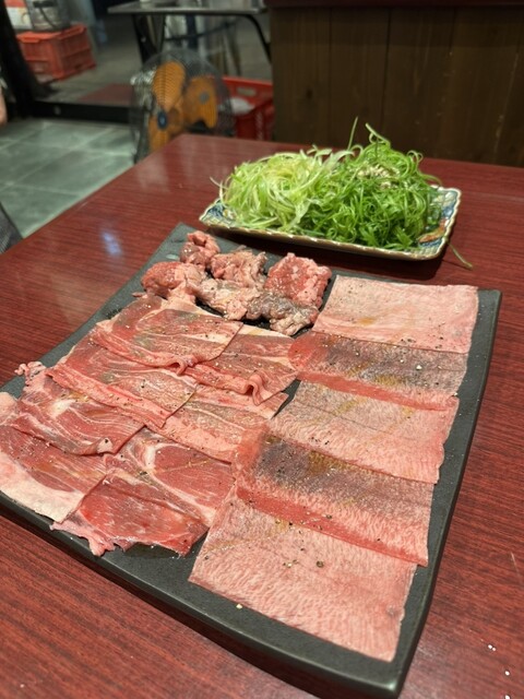 Tan Shari Yakiniku Tantatan Musashi-Urawa (タン・シャリ・焼肉 たんたたん 武蔵浦和)