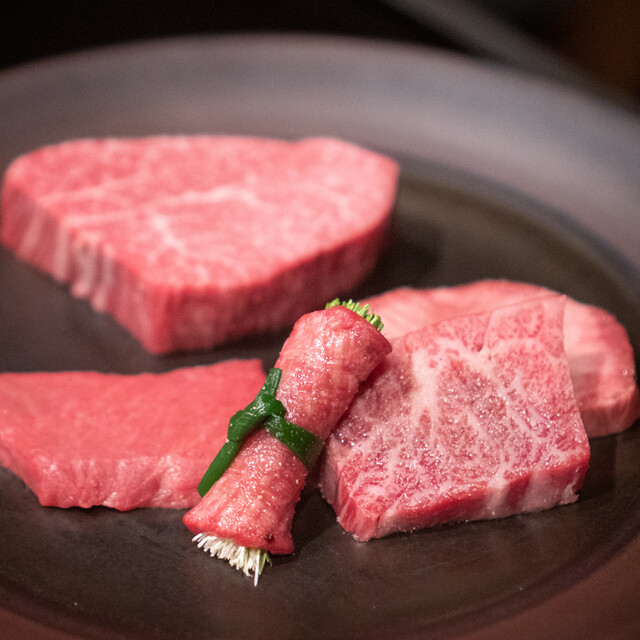 Hokkaido Yakiniku Kitaushi (北海道焼肉 北うし)