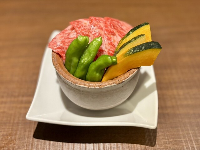 Niku no Higuchi Chokuei Yakiniku Anpuku Honten (肉のひぐち直営焼肉 安福 本店)