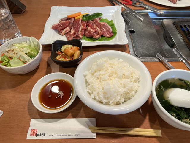 Totori Honten (トトリ 本店)