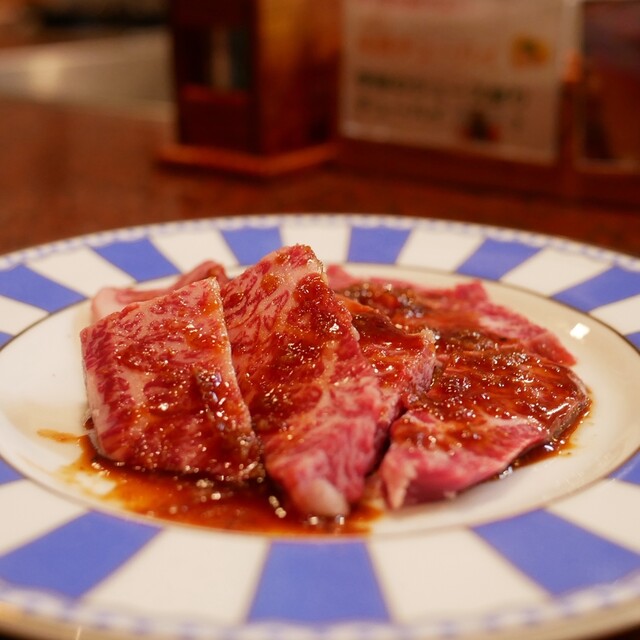 Nikuryori Arakawa (肉料理 荒川)