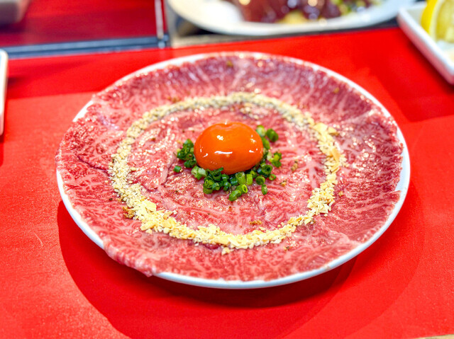 Yakiniku Fujimoto Umeda Ohatsutenjin-ten (焼肉藤もと 梅田お初天神店)