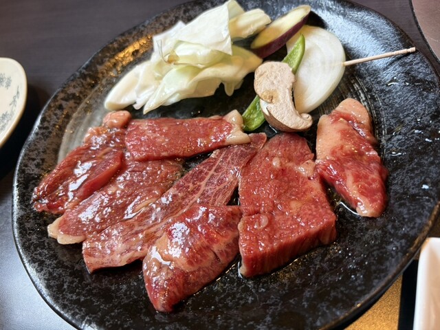 Yakiniku Hachi-nana (焼肉八七)