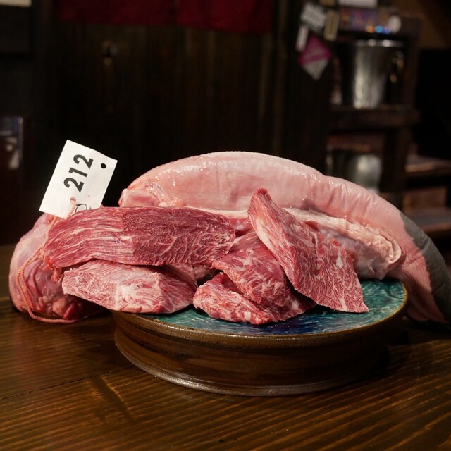 Shinya Yakiniku Daichan (深夜焼肉だいちゃん)