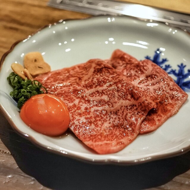 Wagyu Ryori Isseki-sancho (和牛料理 一石三鳥)