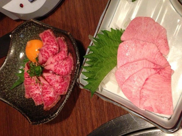 Sumiyaki Niku Ishidaya. Hanare (炭焼肉 石田屋。 Hanare)