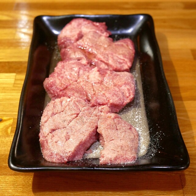 Itamae Yakiniku Hanafusa (板前焼肉 英)