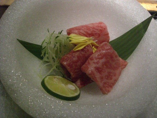 Wagyu Kaiseki Tajimaya Umeda (和牛懐石 但馬屋 梅田)
