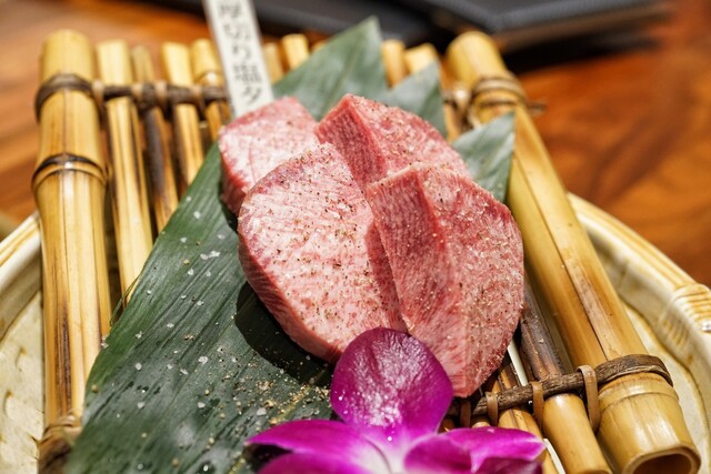 Wagyu Matsushita Kamidori-ten (和牛 まつした 上通り店)