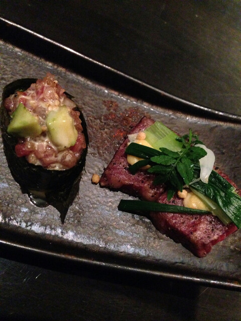 Nikusho Nakata Honten (肉匠なか田 本店)