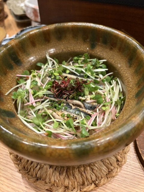 Sakana to Nihonshu Atarayo (魚ト日本酒あたらよ)