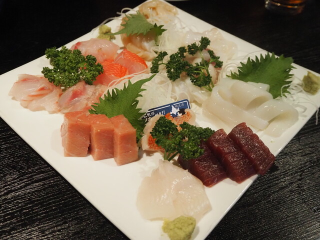 Sushi Izakaya Taru (すし居酒屋 樽)