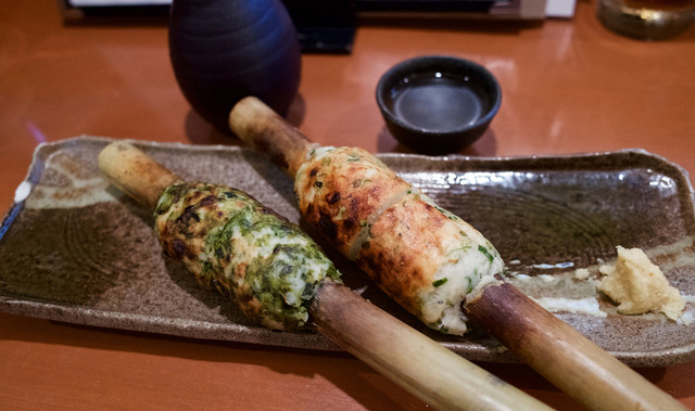 Shuko Yuzen Jinen (酒肴遊善 じねん)