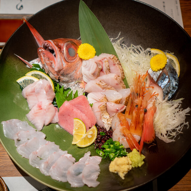 Nodoguro Senmon Ginza Nakamata (のどぐろ専門 銀座 中俣)