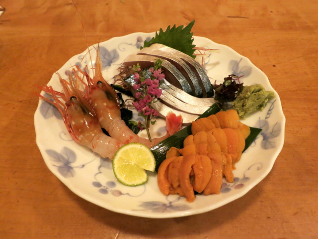 Sakanaya Ajisen (肴や味泉)