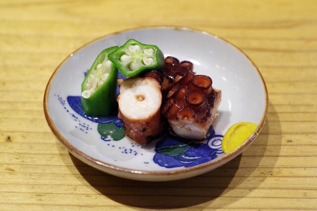 お料理 山乃口 (Oryori Yamanokuchi)