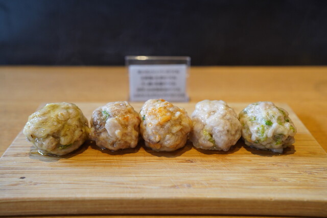 Tsukune Seisakusho (捏製作所)