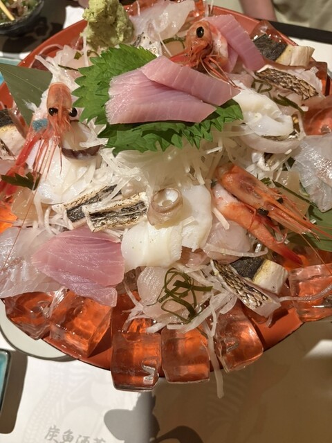 Wanaka (炭魚酒菜 わなか)