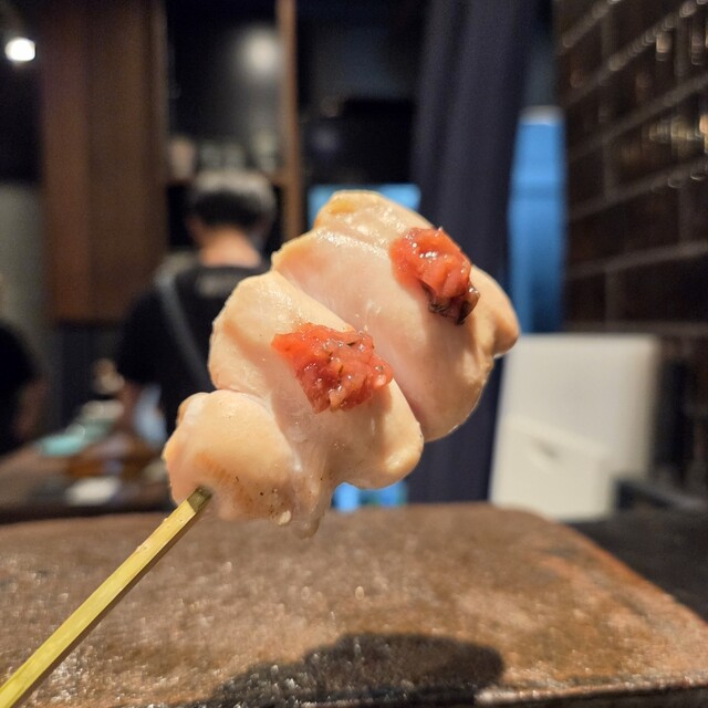 Sumibi Yakitori Ikoka Nishitenma (炭火焼鳥いこか 西天満)