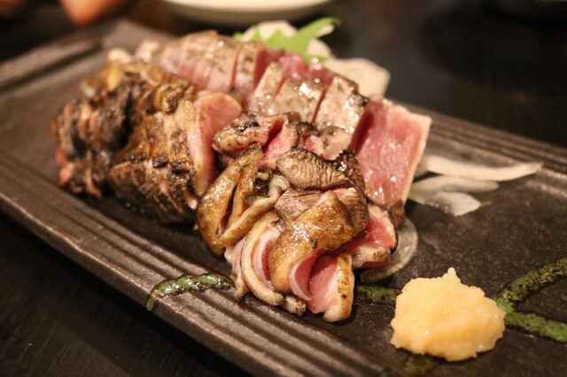 Akadori Sumiyaki Daiyasu (赤鶏炭焼 大安)