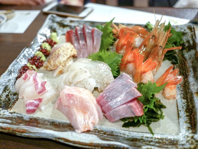 Gyoraku Karakara (魚楽唐唐)