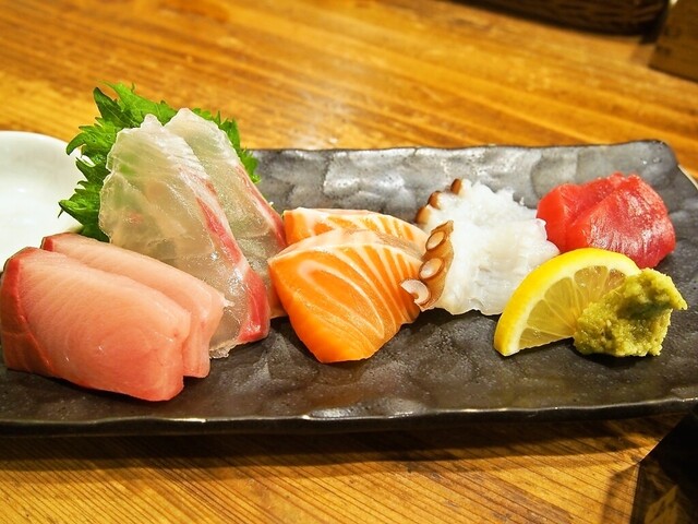 Sakaba Yamato (酒場 やまと)
