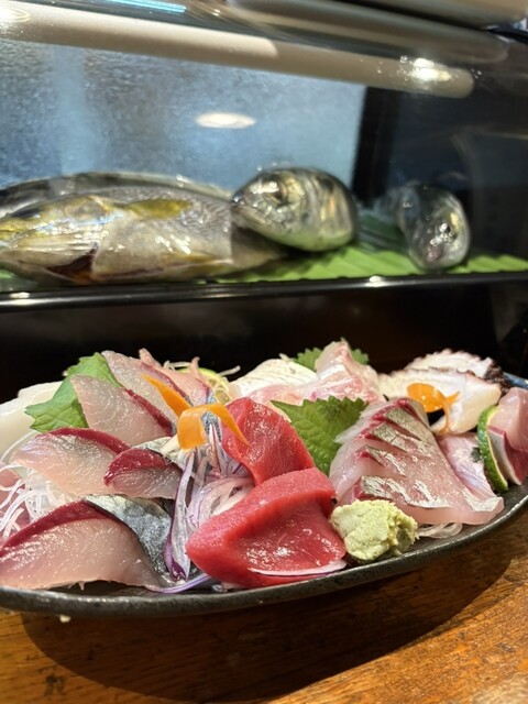 Kaisen Izakaya Ren (海鮮居酒屋 れん)