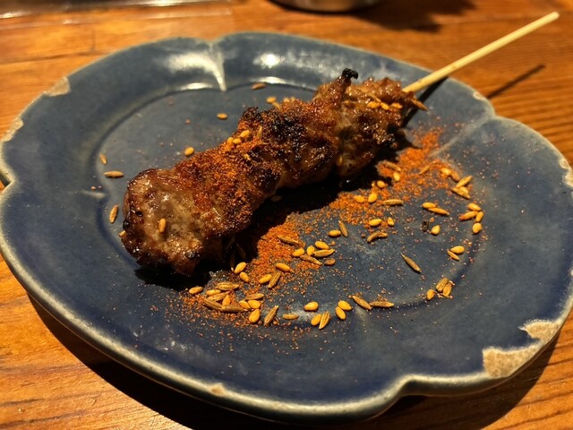 Black Sheep (黒羊羊肉串店)