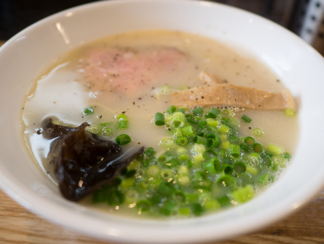Menya Issou (麺や 一想)