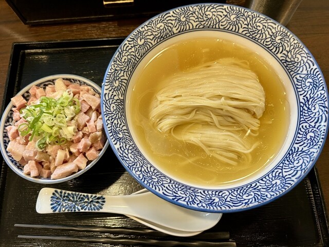 Chuka Soba Fukuhara (中華蕎麦 福はら)