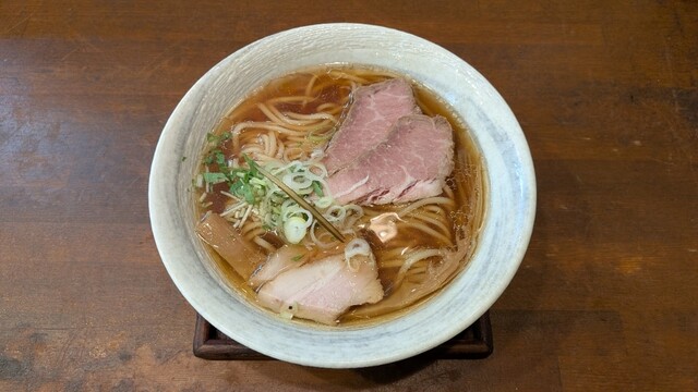 Menya Shiki (麺や しき)