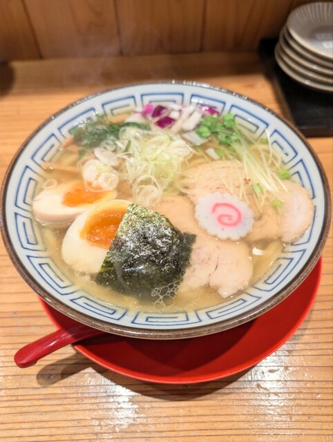 Ramen Shin (らぁめん真)