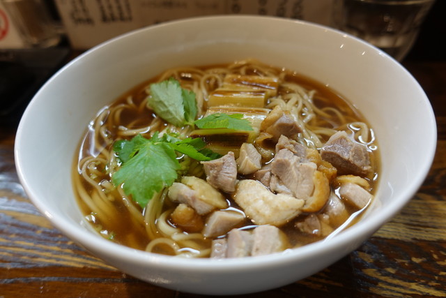 Chuka Soba Ibuki (中華そば いぶき)
